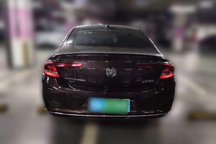 Used Buick LaCrosse 2016 20T Elite Edition Rear
