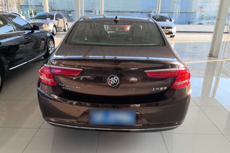 Used Buick LaCrosse 2016 20T Elite Edition Rear