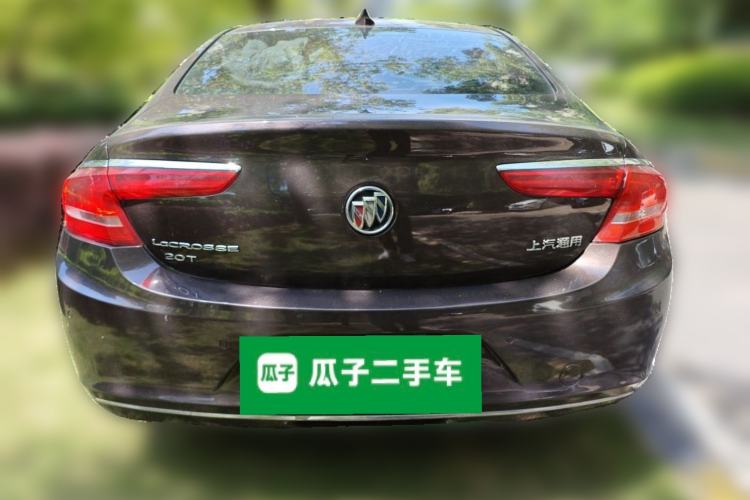 Used Buick LaCrosse 2016 20T Elite Edition Rear