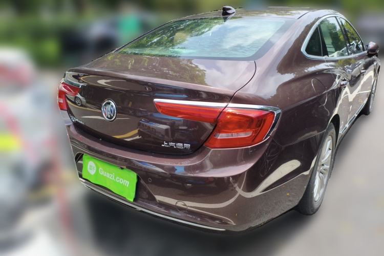 Used Buick LaCrosse 2016 20T Elite Edition Rear
