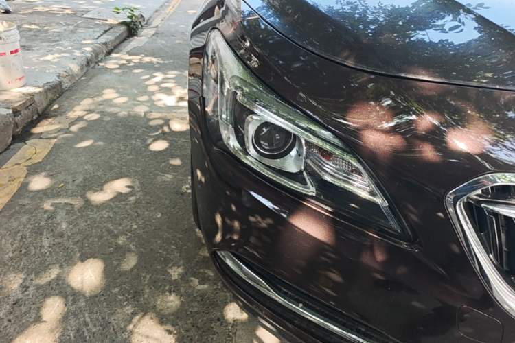 Used Buick LaCrosse 2016 Revised 20T Leading Edition Right Front Headlight