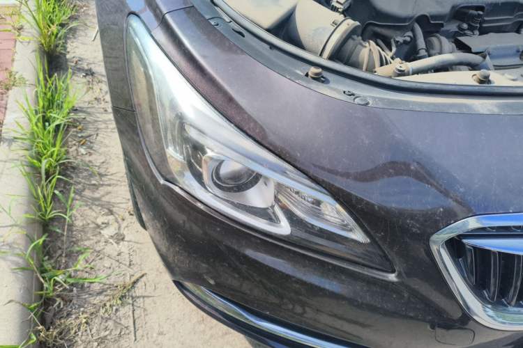 Used Buick LaCrosse 2016 Revised 20T Leading Edition Right Front Headlight
