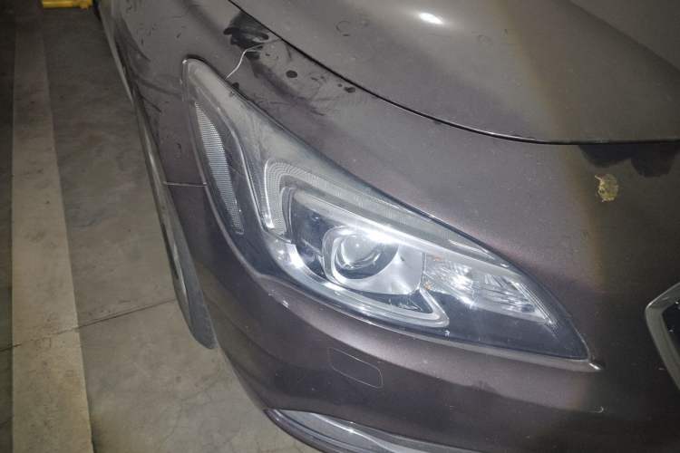 Used Buick LaCrosse 2016 20T Luxury Model Right Front Headlight
