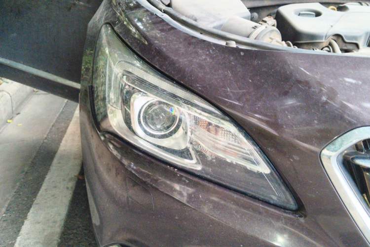 Used Buick LaCrosse 2016 20T Elite Edition Right Front Headlight