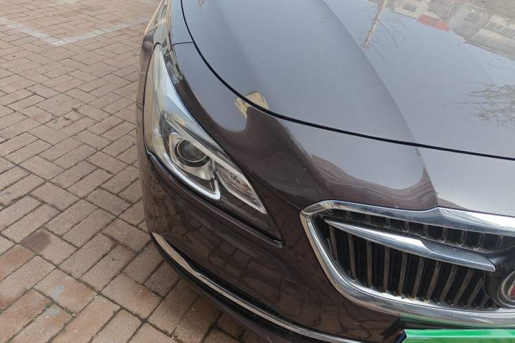 Used Buick LaCrosse 2016 20T Luxury Model Right Front Headlight
