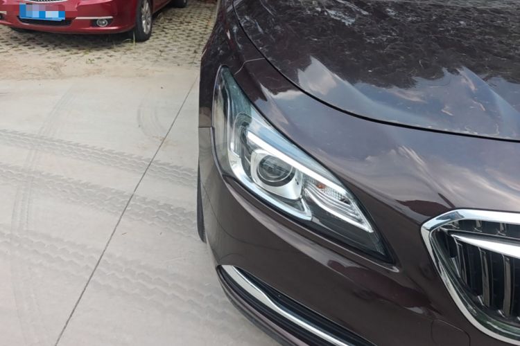 Used Buick LaCrosse 2016 Revised 20T Leading Edition Right Front Headlight