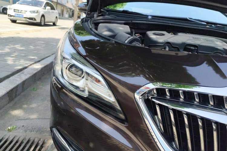Used Buick LaCrosse 2016 20T Elite Edition Right Front Headlight