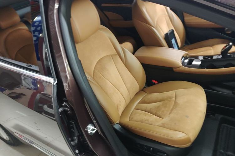 Used Buick LaCrosse 2016 20T Luxury Model Right Front Seat