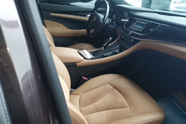 Used Buick LaCrosse 2016 20T Luxury Model Right Front Seat