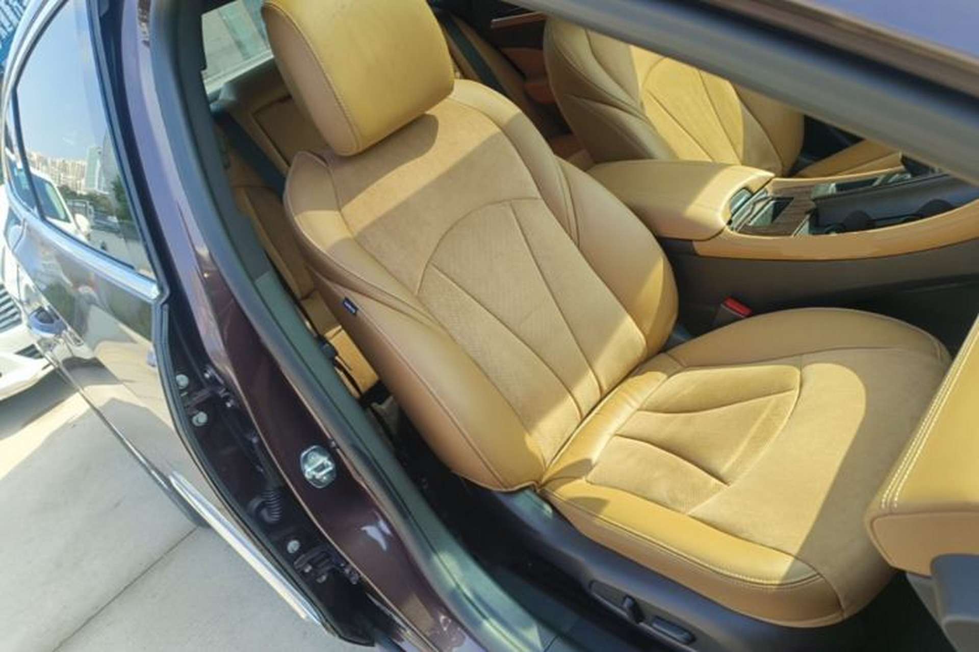 Used Buick LaCrosse 2016 20T Elite Edition Right Front Seat