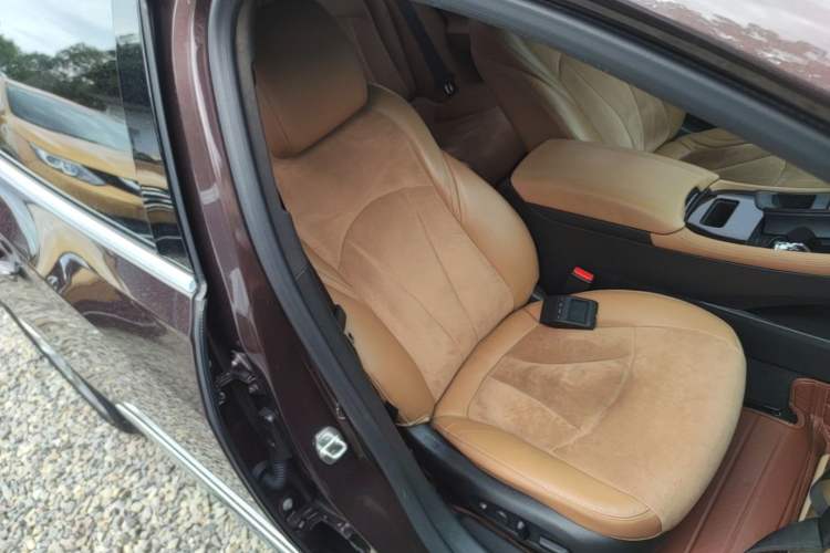 Used Buick LaCrosse 2016 20T Luxury Model Right Front Seat