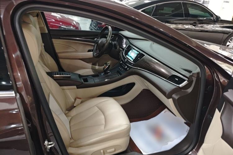 Used Buick LaCrosse 2016 Revised 20T Leading Edition Right Front Seat