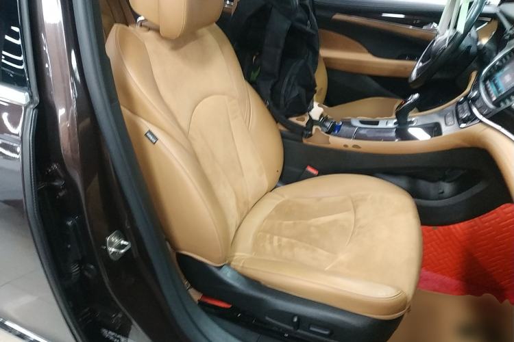 Used Buick LaCrosse 2016 20T Elite Edition Right Front Seat