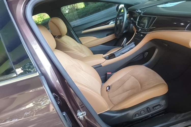Used Buick LaCrosse 2016 20T Luxury Model Right Front Seat