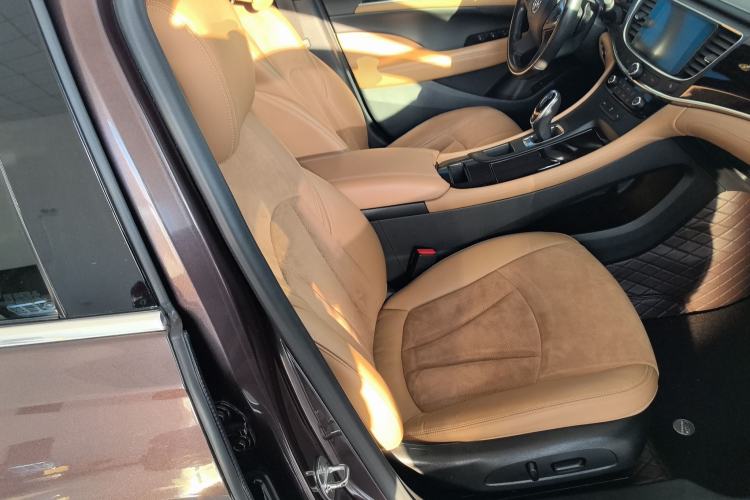 Used Buick LaCrosse 2016 20T Elite Edition Right Front Seat