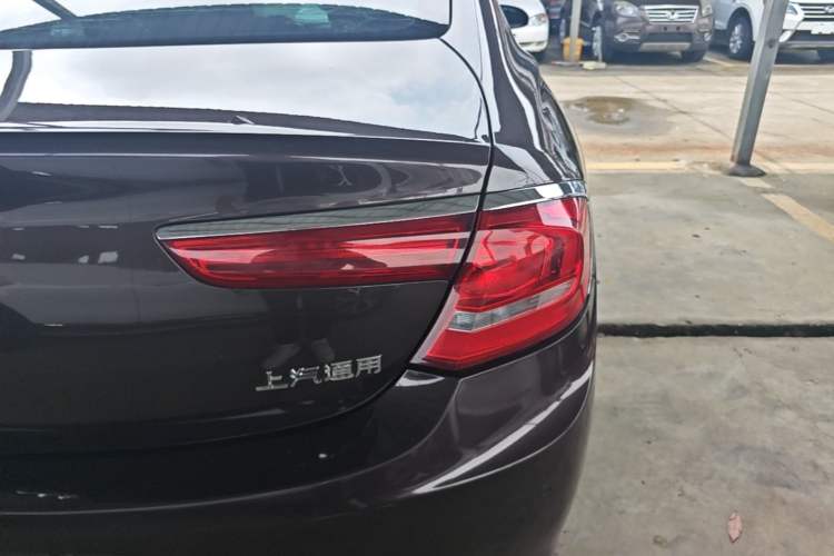 Used Buick LaCrosse 2016 20T Elite Edition Right Rear Taillight