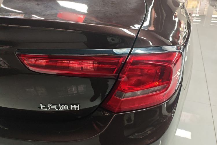 Used Buick LaCrosse 2016 20T Leading Model Right Rear Taillight