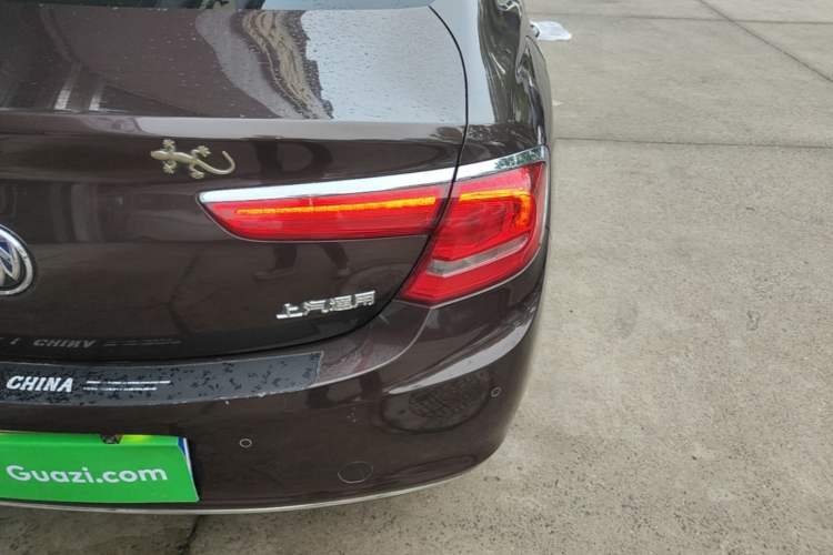 Used Buick LaCrosse 2016 Revised 20T Leading Edition Right Rear Taillight