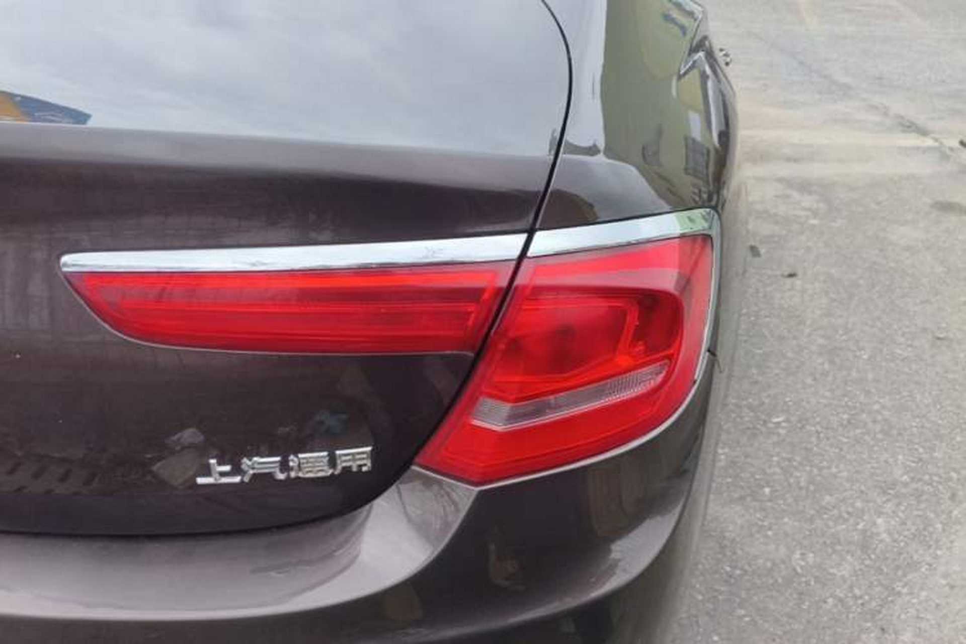 Used Buick LaCrosse 2016 20T Elite Edition Right Rear Taillight