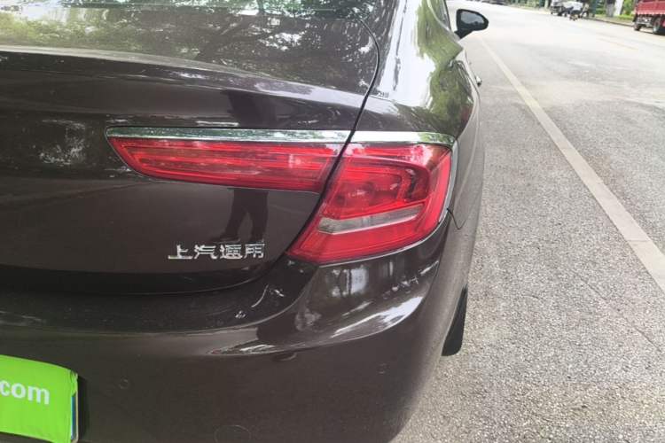 Used Buick LaCrosse 2016 20T Luxury Model Right Rear Taillight