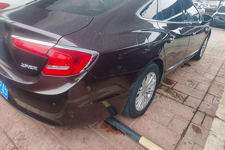 Used Buick LaCrosse 2016 20T Elite Edition Right Rear Taillight