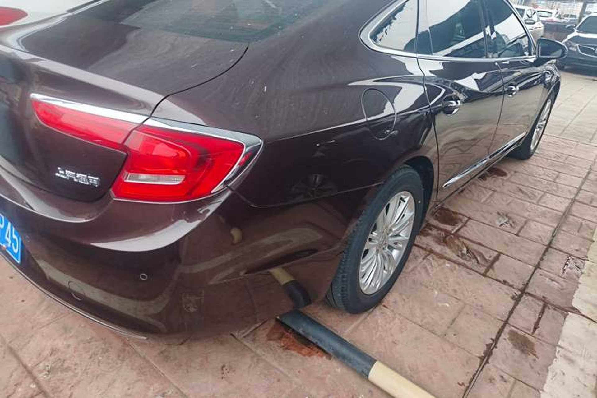 Used Buick LaCrosse 2016 20T Elite Edition Right Rear Taillight
