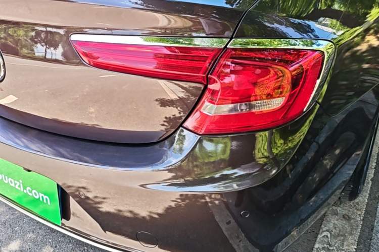 Used Buick LaCrosse 2016 Revised 20T Leading Edition Right Rear Taillight