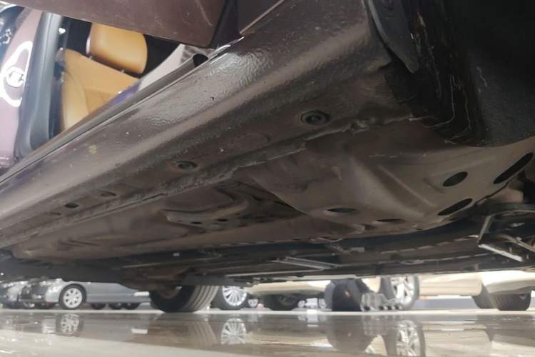 Used Buick LaCrosse 2016 20T Luxury Model Right Side Sill
