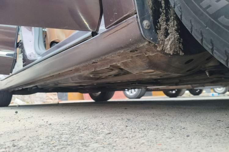 Used Buick LaCrosse 2016 20T Elite Edition Right Side Sill