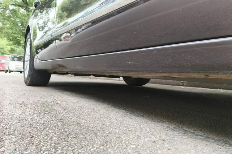 Used Buick LaCrosse 2016 20T Luxury Model Right Side Sill