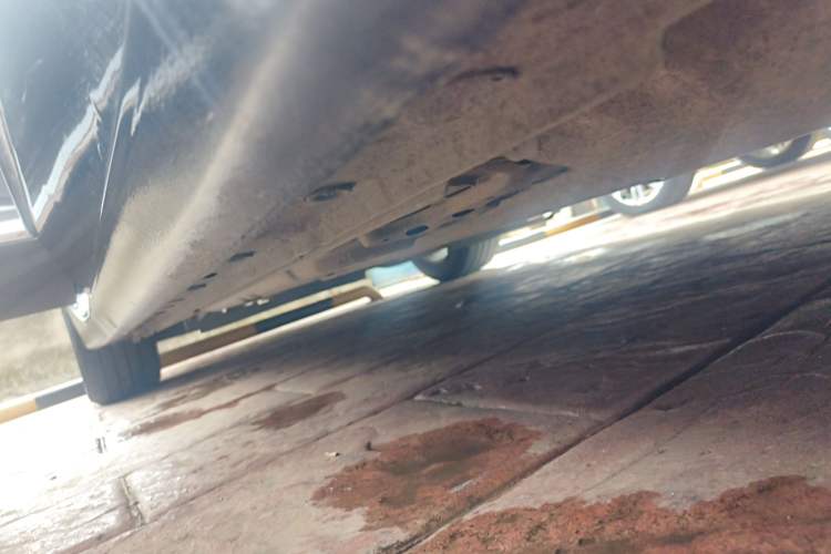 Used Buick LaCrosse 2016 20T Elite Edition Right Side Sill