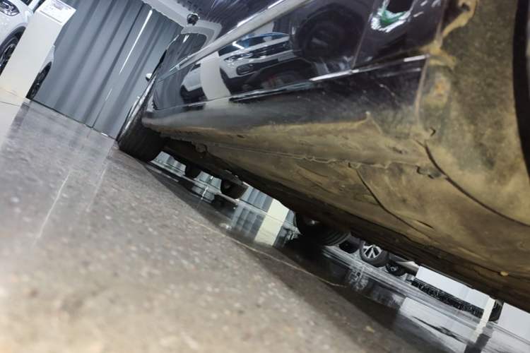 Used Buick LaCrosse 2016 Revised 20T Leading Edition Right Side Sill