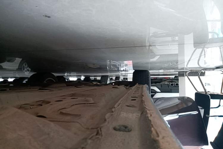 Used Buick LaCrosse 2016 28T Elite Model Right Side Sill