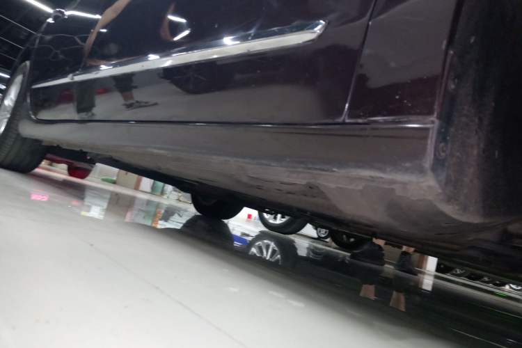 Used Buick LaCrosse 2016 Revised 20T Leading Edition Right Side Sill