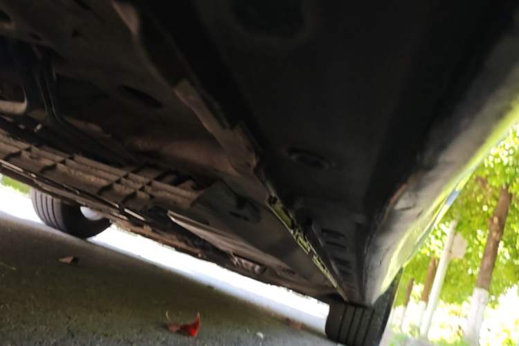 Used Buick LaCrosse 2016 Revised 20T Leading Edition Right Side Sill