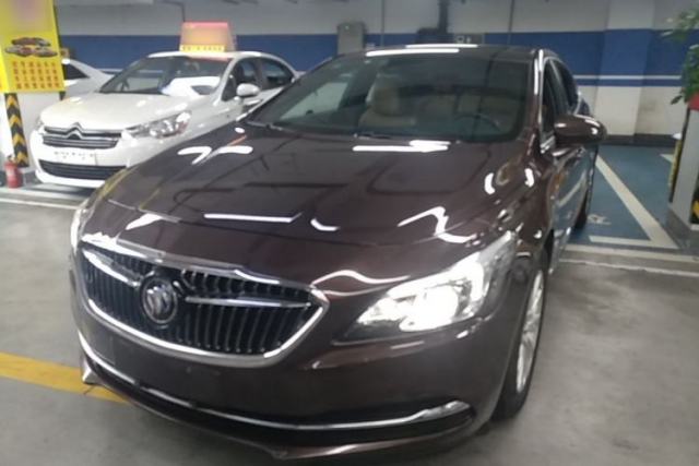 Used Buick LaCrosse 2016 20T Luxury Model