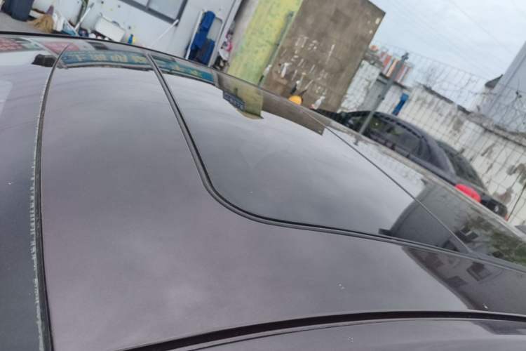 Used Buick LaCrosse 2016 20T Elite Edition Roof