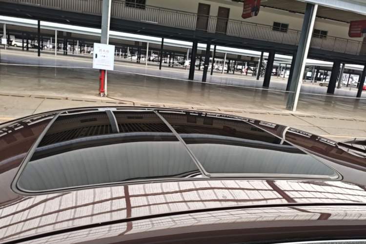 Used Buick LaCrosse 2016 20T Elite Edition Roof