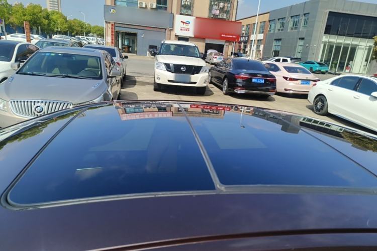 Used Buick LaCrosse 2016 20T Elite Edition Roof