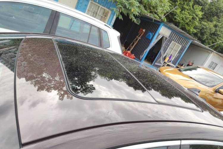 Used Buick LaCrosse 2016 20T Luxury Model Roof