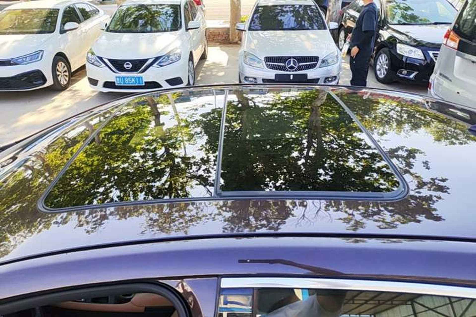 Used Buick LaCrosse 2016 20T Elite Edition Roof