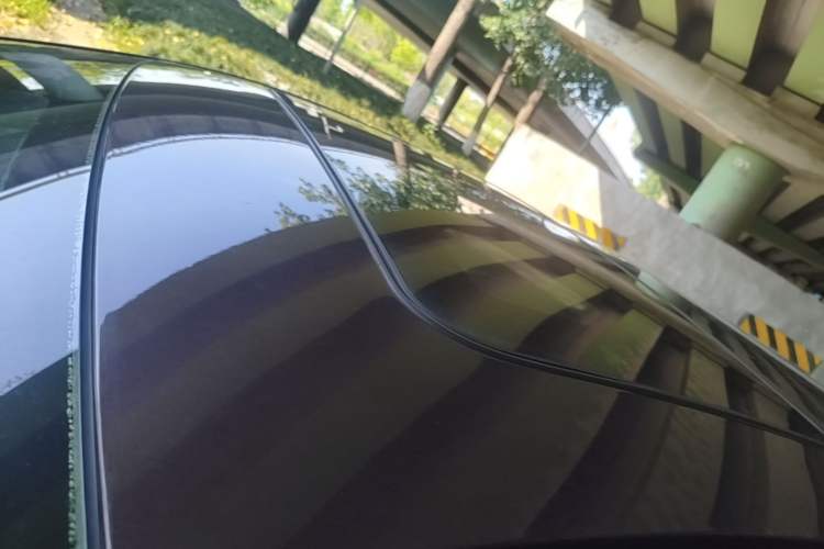 Used Buick LaCrosse 2016 20T Luxury Model Roof