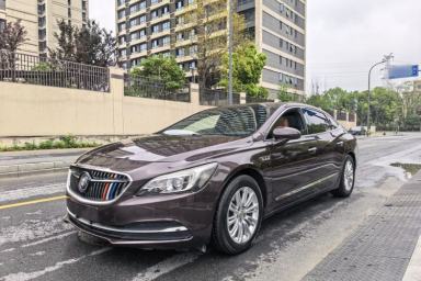 Used Buick LaCrosse 2016 20T Luxury Model