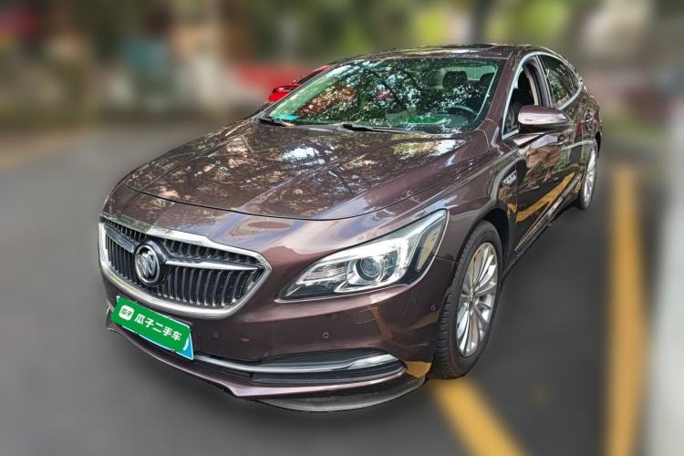 Buick LaCrosse 2016