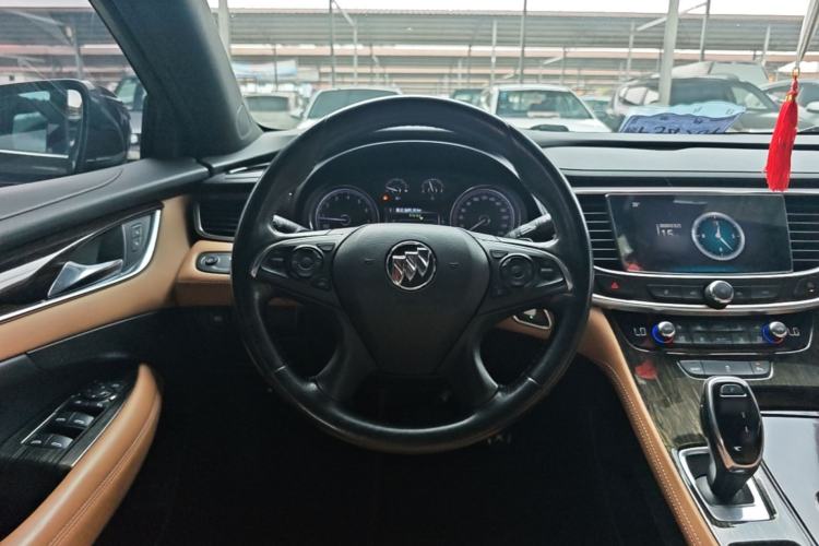 Used Buick LaCrosse 2016 20T Elite Edition Steering Wheel