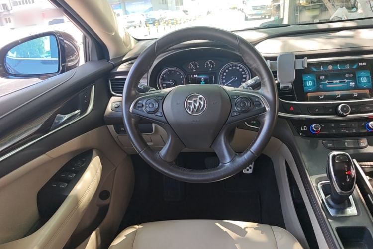 Used Buick LaCrosse 2016 Revised 20T Leading Edition Steering Wheel