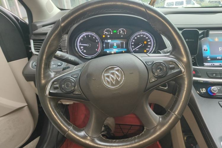 Used Buick LaCrosse 2016 Revised 20T Leading Edition Steering Wheel