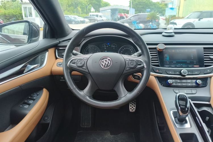 Used Buick LaCrosse 2016 20T Elite Edition Steering Wheel
