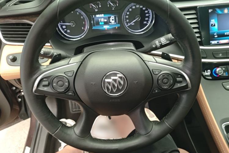 Used Buick LaCrosse 2016 20T Elite Edition Steering Wheel