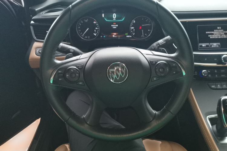 Used Buick LaCrosse 2016 20T Luxury Model Steering Wheel